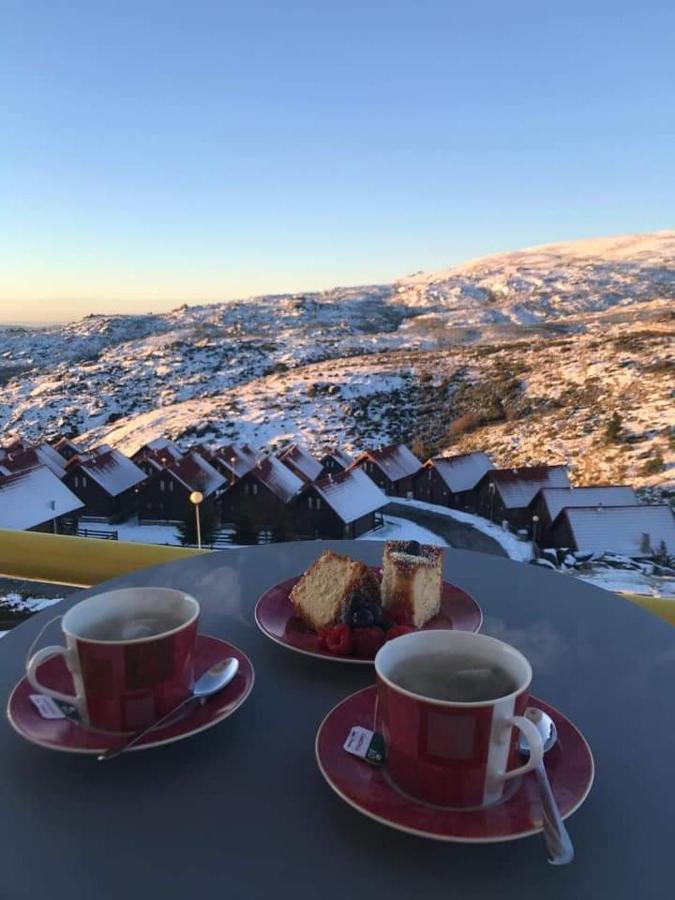 Casa Da Bela Vista - Serra Da Estrela Covilhã Eksteriør billede