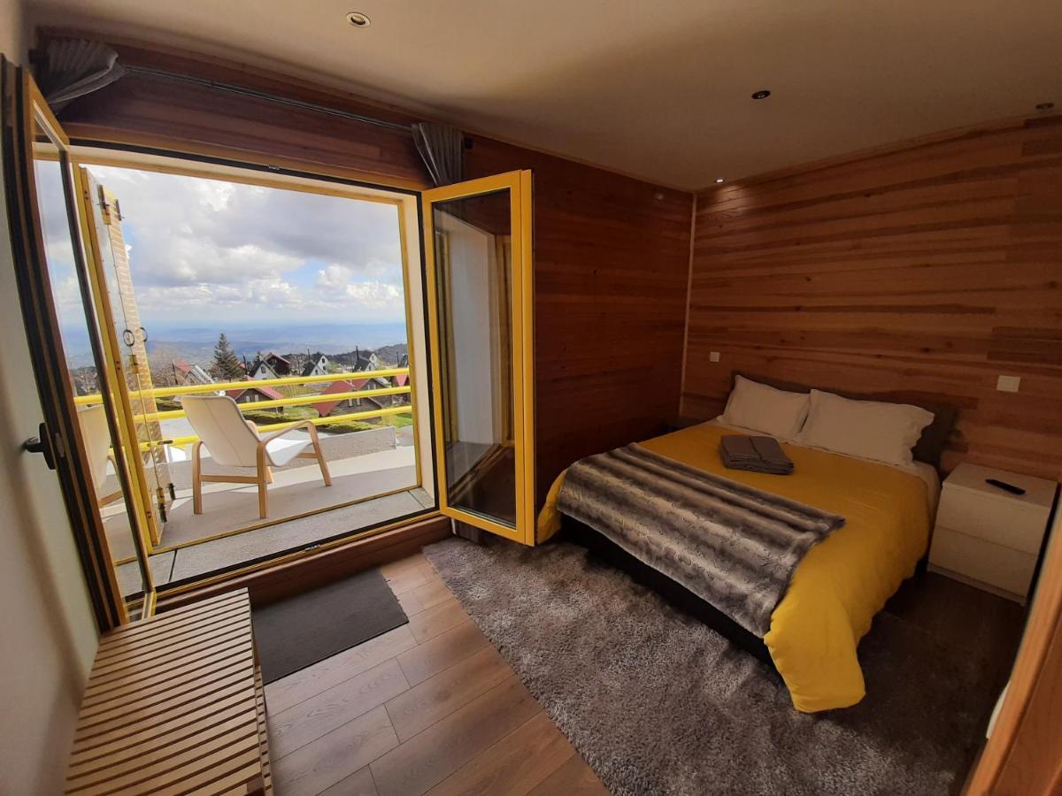 Casa Da Bela Vista - Serra Da Estrela Covilhã Eksteriør billede