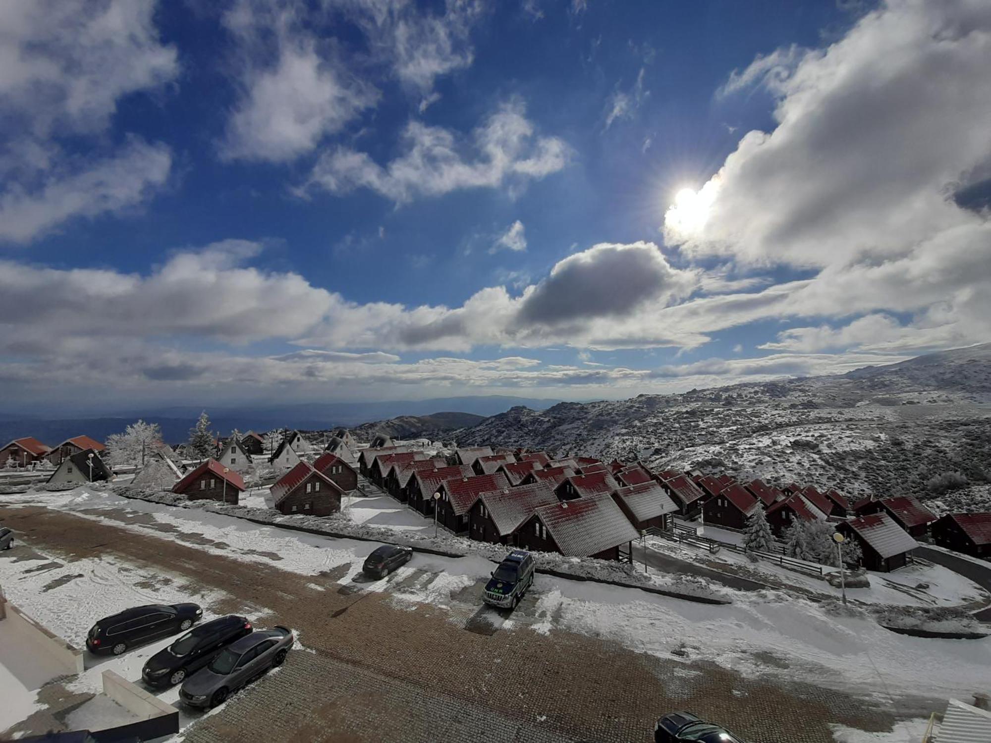 Casa Da Bela Vista - Serra Da Estrela Covilhã Eksteriør billede