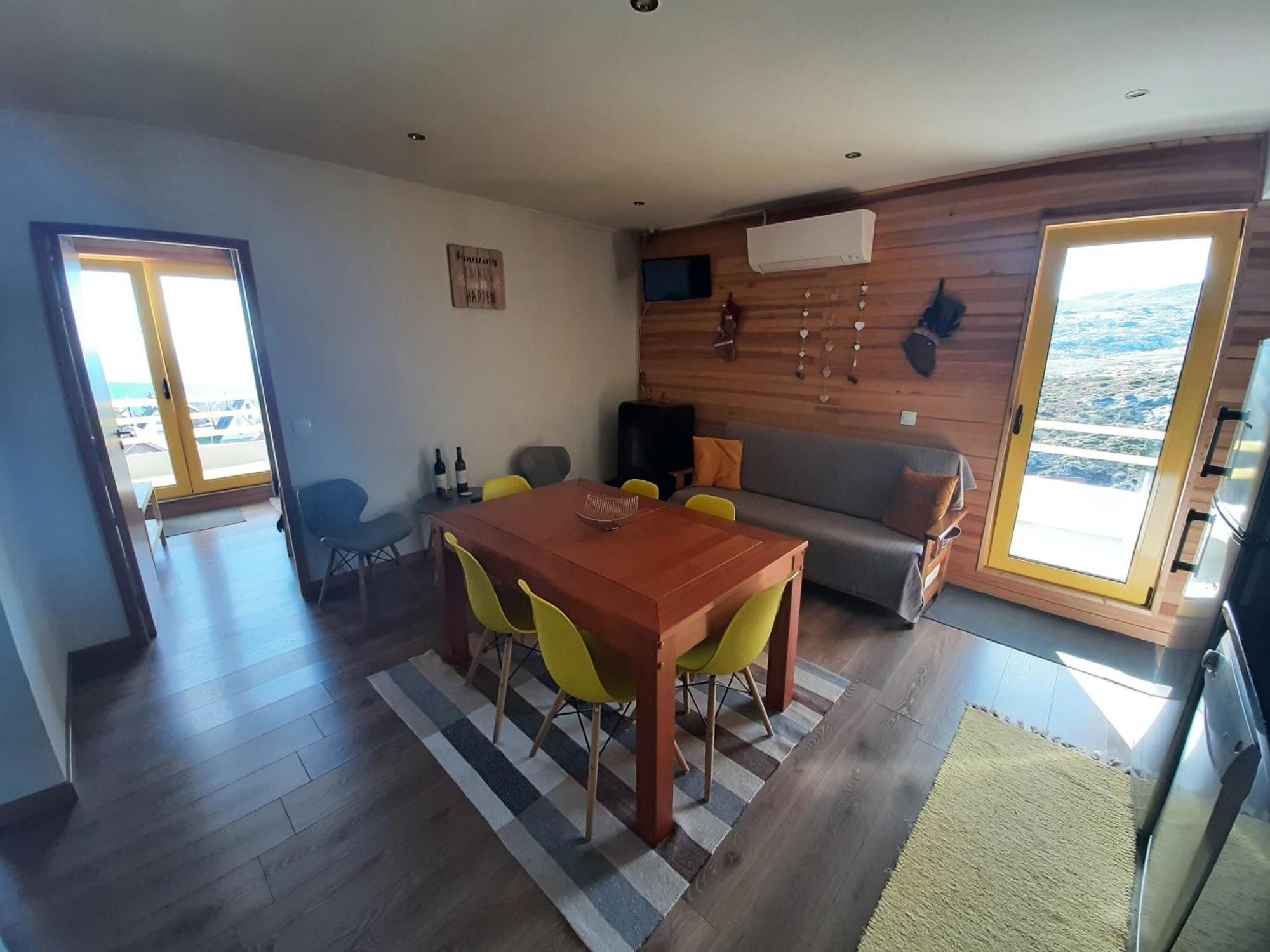 Casa Da Bela Vista - Serra Da Estrela Covilhã Eksteriør billede