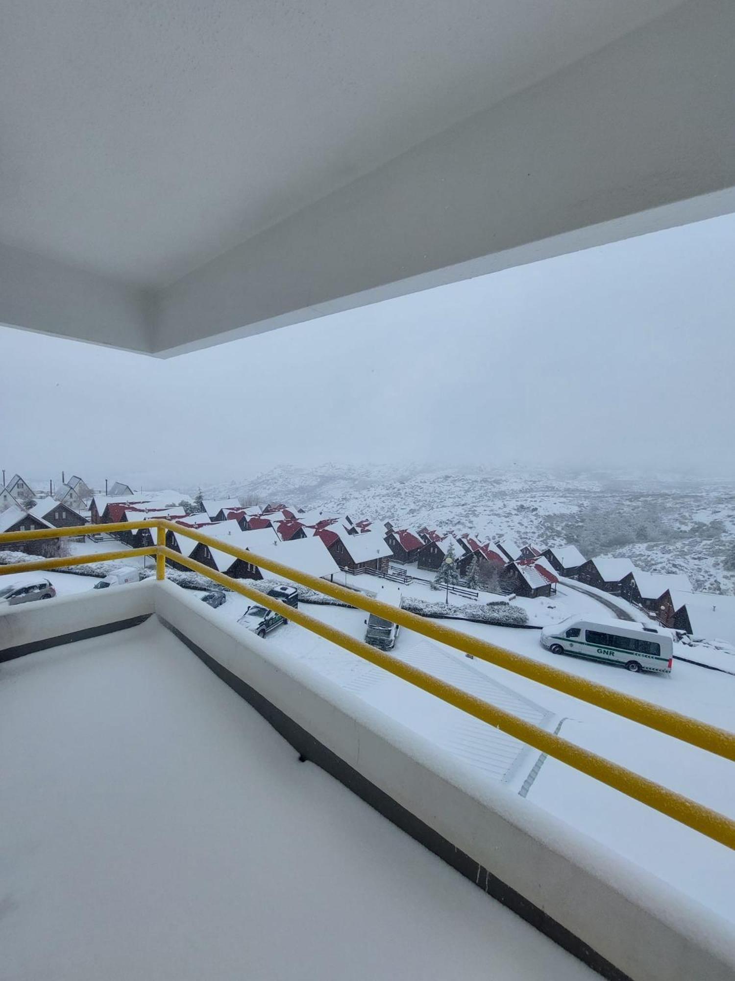 Casa Da Bela Vista - Serra Da Estrela Covilhã Eksteriør billede