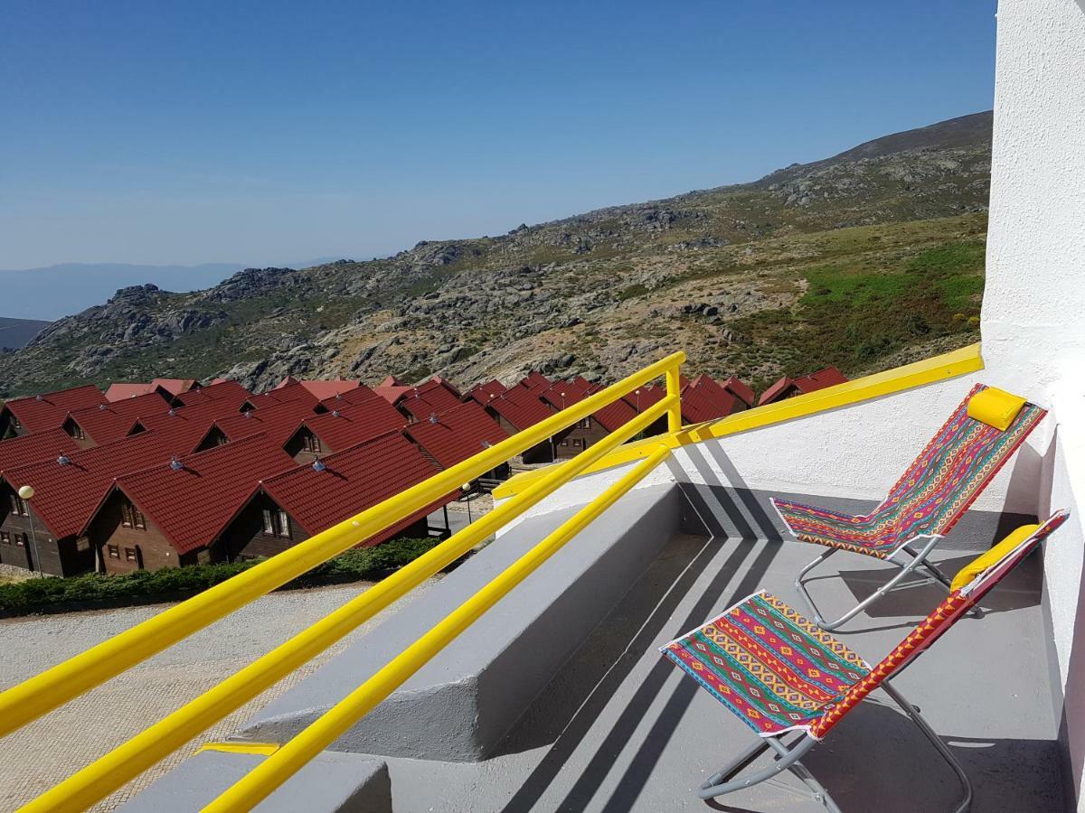 Casa Da Bela Vista - Serra Da Estrela Covilhã Eksteriør billede