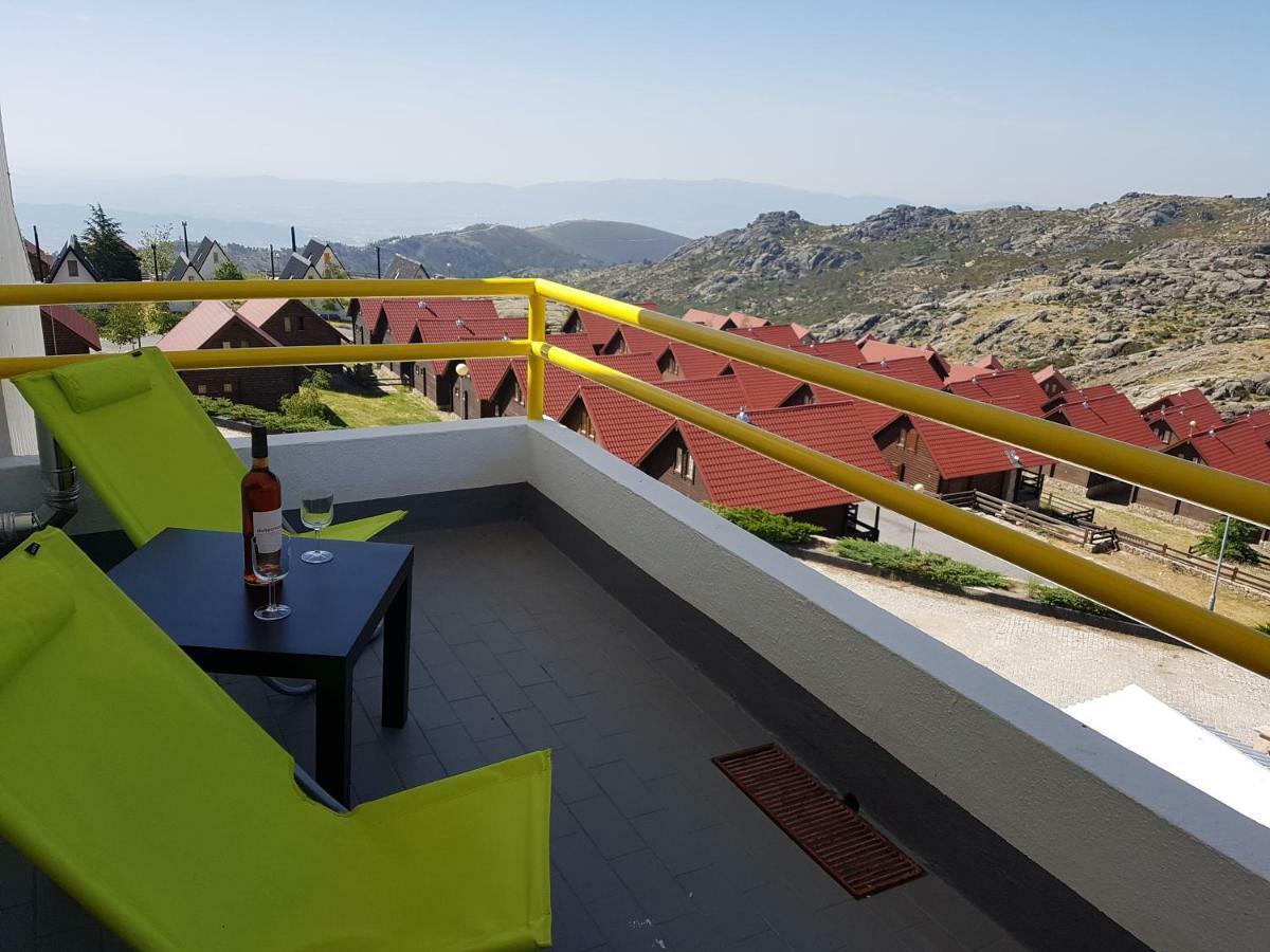 Casa Da Bela Vista - Serra Da Estrela Covilhã Eksteriør billede