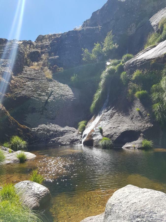 Casa Da Bela Vista - Serra Da Estrela Covilhã Eksteriør billede