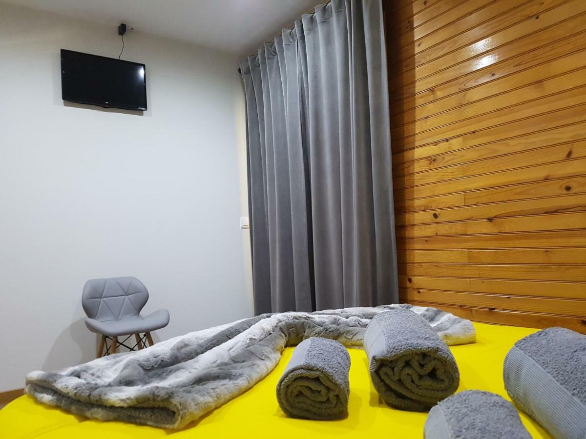 Casa Da Bela Vista - Serra Da Estrela Covilhã Eksteriør billede