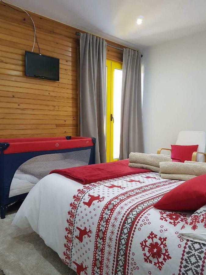 Casa Da Bela Vista - Serra Da Estrela Covilhã Eksteriør billede
