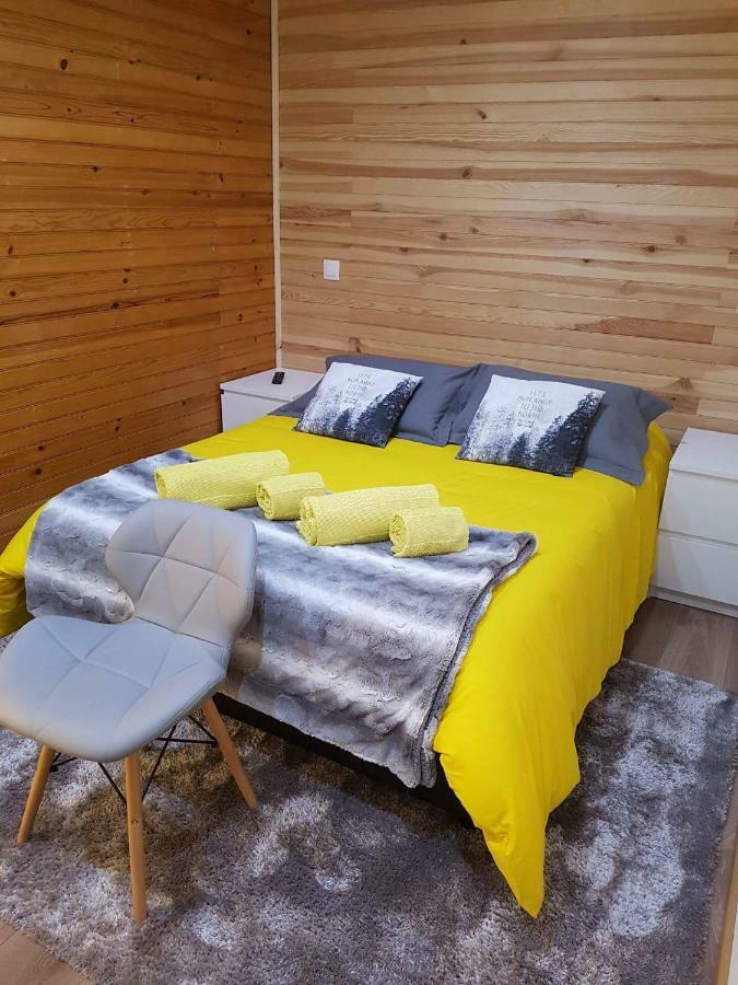 Casa Da Bela Vista - Serra Da Estrela Covilhã Eksteriør billede