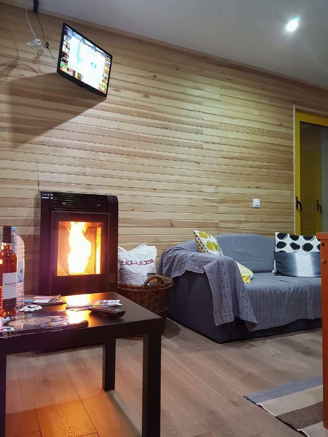 Casa Da Bela Vista - Serra Da Estrela Covilhã Eksteriør billede