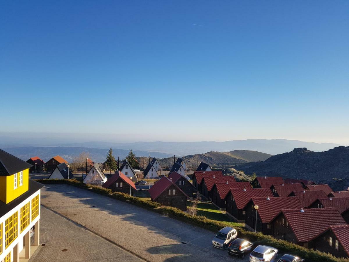 Casa Da Bela Vista - Serra Da Estrela Covilhã Eksteriør billede